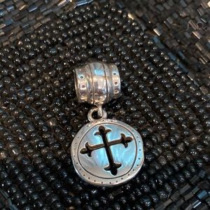 Reduced Price! Brighton NWOT Hallowed Cross Fluery